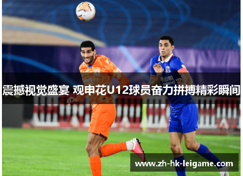 震撼视觉盛宴 观申花U12球员奋力拼搏精彩瞬间