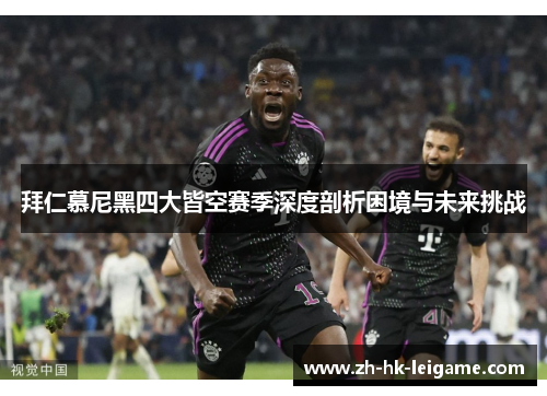 拜仁慕尼黑四大皆空赛季深度剖析困境与未来挑战